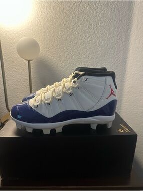 Jordan 11 Mid MCS Cleat
Rare Air 9.5M